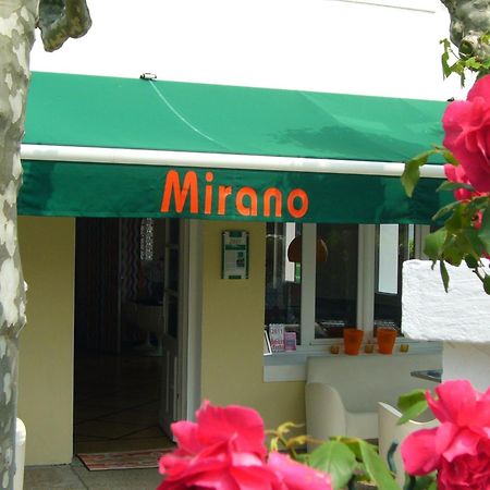 米拉诺酒店 比亚里茨 外观 照片