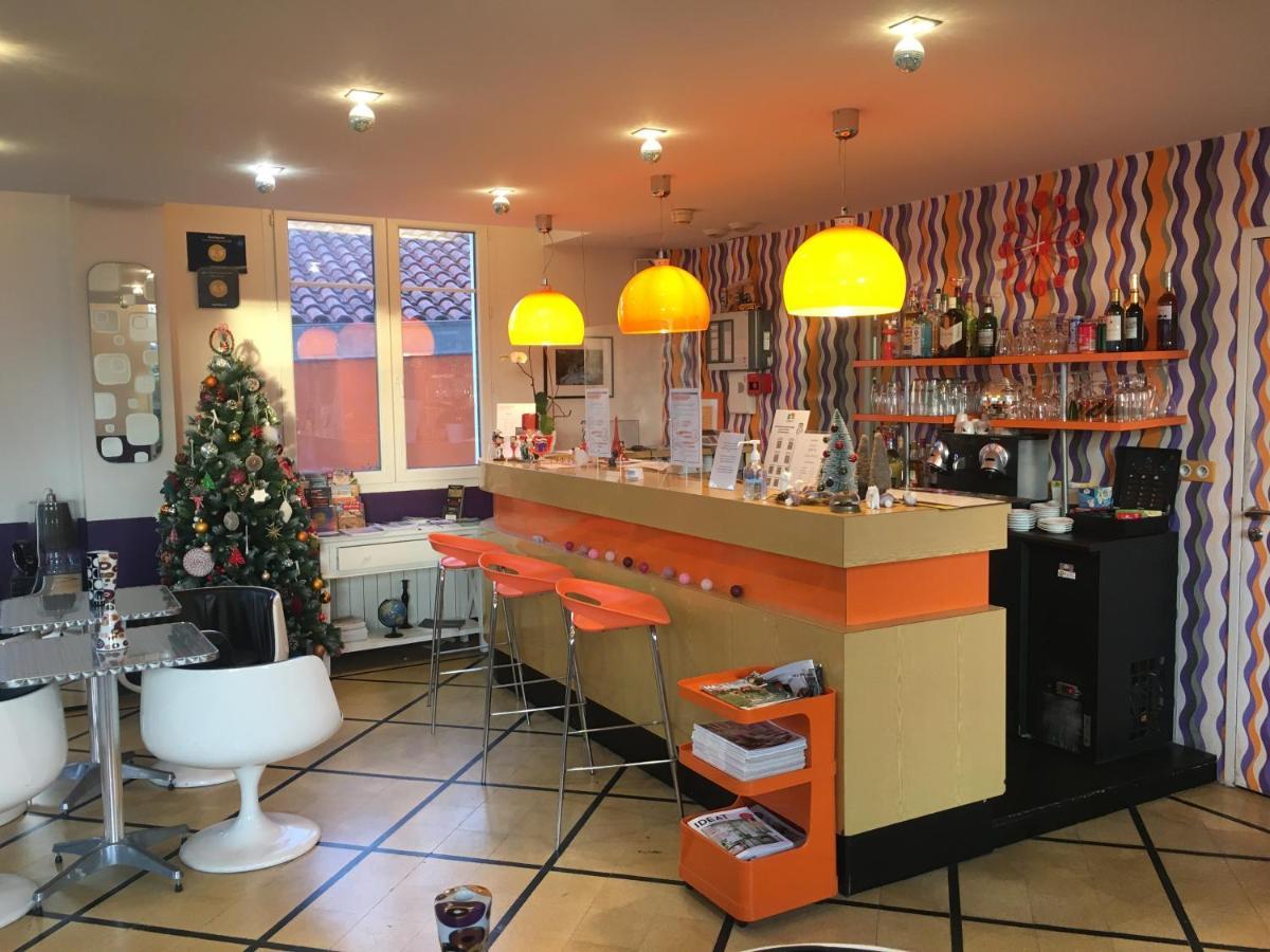 米拉诺酒店 比亚里茨 外观 照片